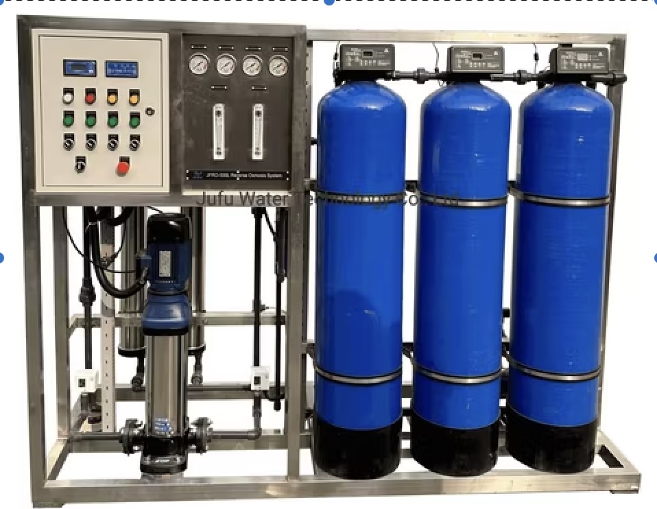 Water Treatment Plant