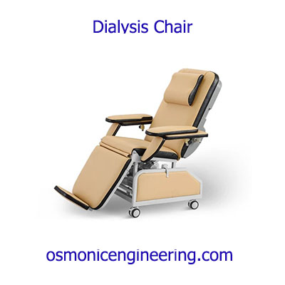 Dialysis chair