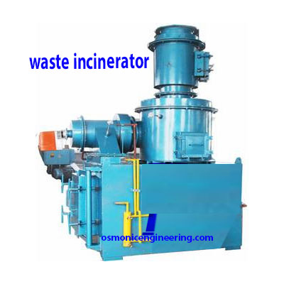 Medical waste incinerator