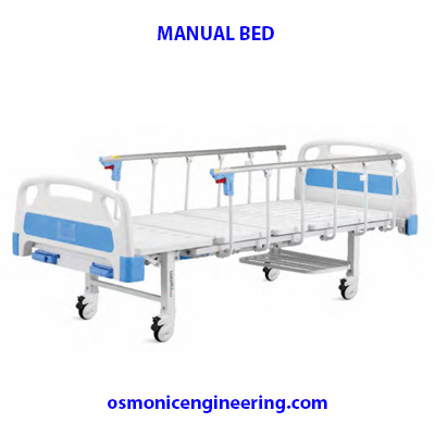 Manual Bed