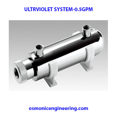 UV - 0.5 GPM
