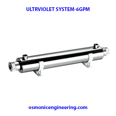 UV - 6.0 GPM