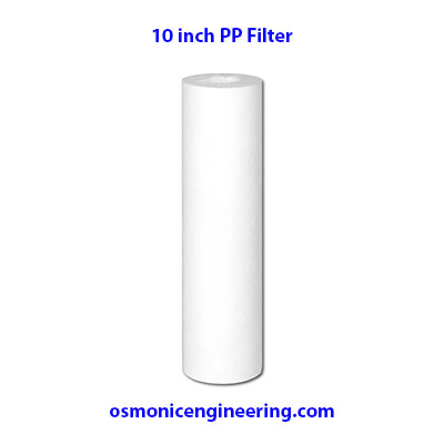 10 inch PP filter