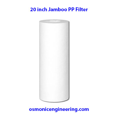 20 inch Jamboo PP filter
