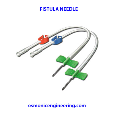 Fistula Needle