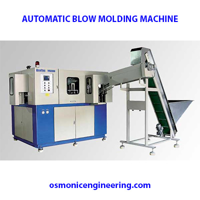 Automatic Blow Molding Machine
